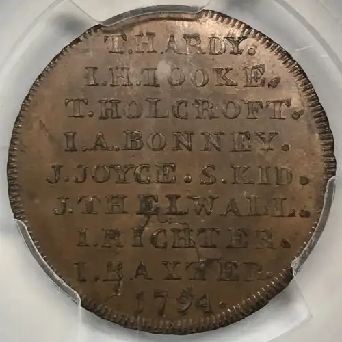 1794 Tk 1/2D DH-1011 Middlesex Erskine and Erskine & Gibbs, RB (2)