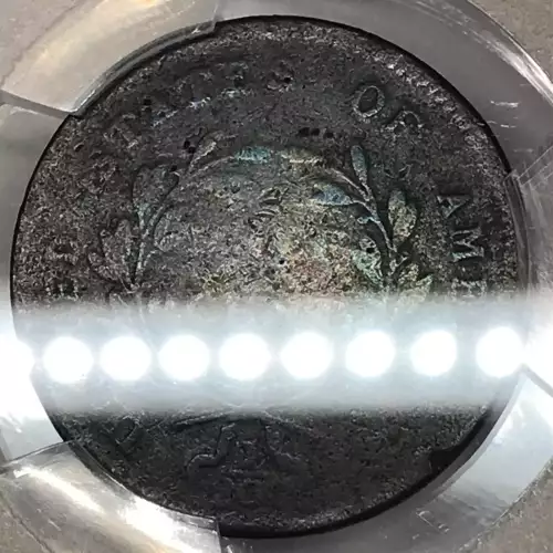 1797 1/2C 1 Above 1, BN (4)