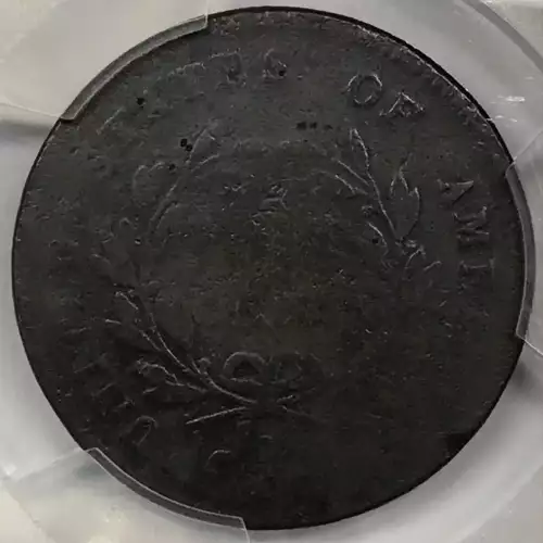 1797 1/2C 1 Above 1, BN (5)
