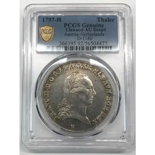 1797-H Thaler D-1180 (2)