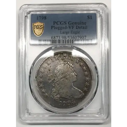 1798 $1 Large Eagle (2)