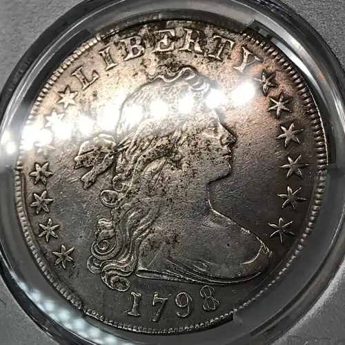 1798 $1 Large Eagle (5)