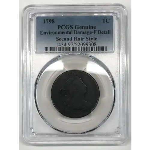 1798 1C Second Hair Style, BN (2)