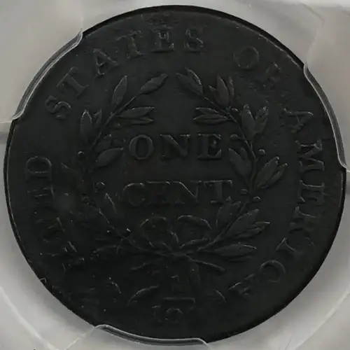 1798 1C Second Hair Style, BN (5)