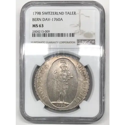 1798 BERN DAV-1760A