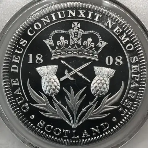 1808 Crown X#25b INA Retro Issue, DCAM (2)