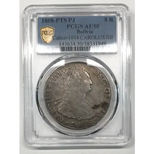 1808-PTS PJ 8 R Calico-1014 CAROLUS IIII (2)