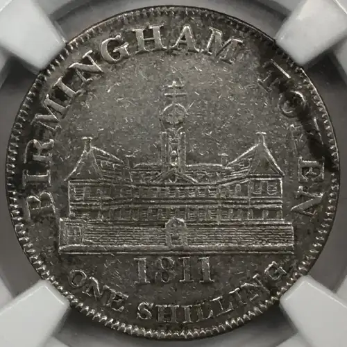 1811 G.BRIT WARWICKSHIRE - BIRMINGHAM (3)