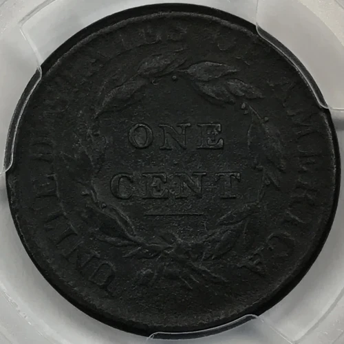 1812 1C Small Date, BN (3)