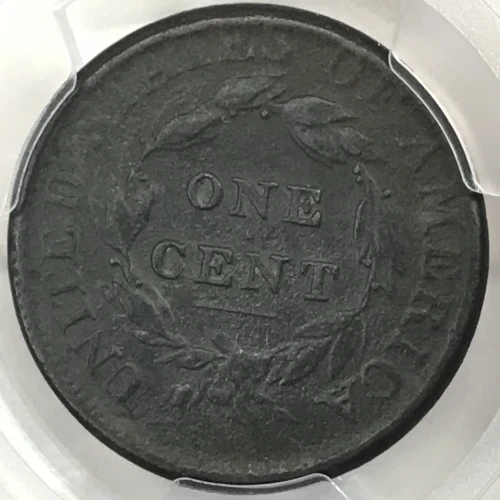 1812 1C Small Date, BN