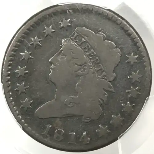 1814 1C Crosslet 4, BN (6)