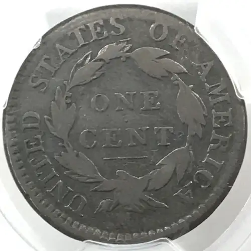 1814 1C Crosslet 4, BN (3)