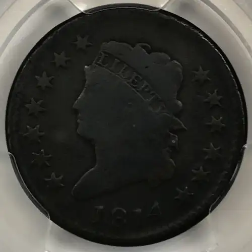 1814 1C Plain 4, BN (2)
