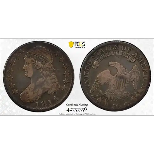 1814 50C O-107