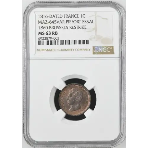 1816-DATED MAZ-645VAR. PIEFORT ESSAI 1860 BRUSSELS RESTRIKE RB (4)