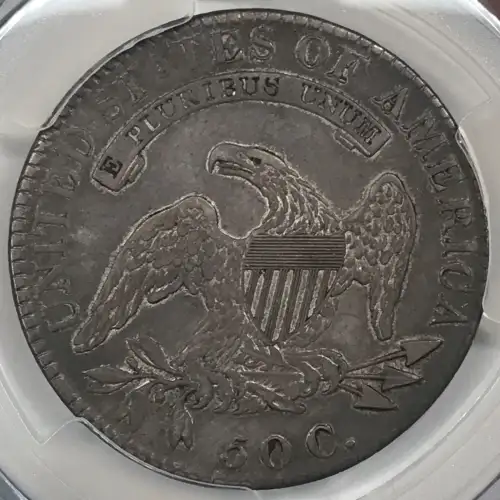 1820 50C Sq. 2, Lg Date, Knob 2 (3)