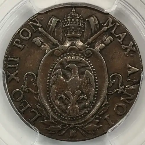 1824-B 1/2 B Anno I, BN (3)