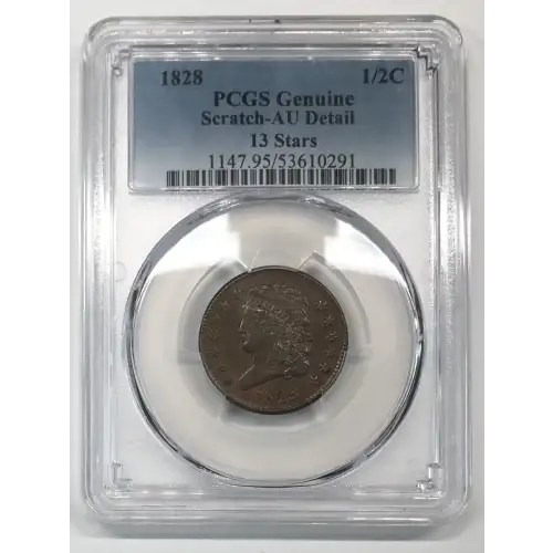 1828 1/2C 13 Stars, BN (2)