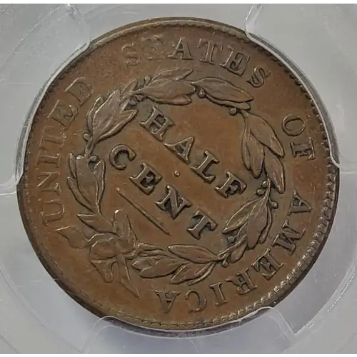 1828 1/2C 13 Stars, BN