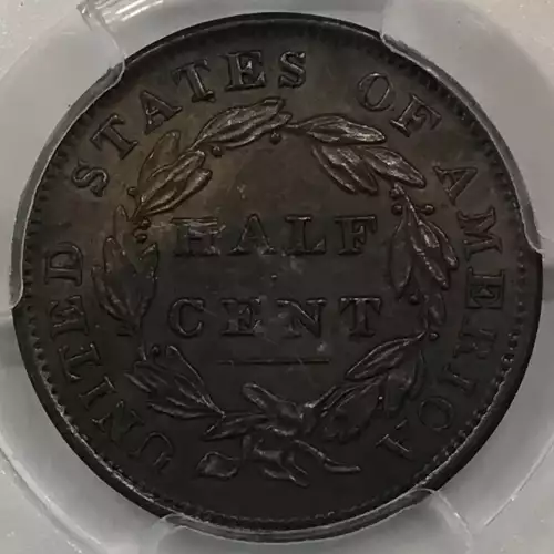1833 1/2C, BN