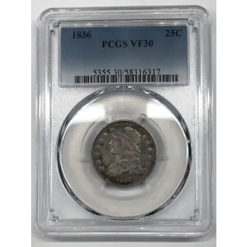 1836 25C