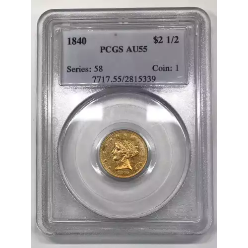 1840 $2.50