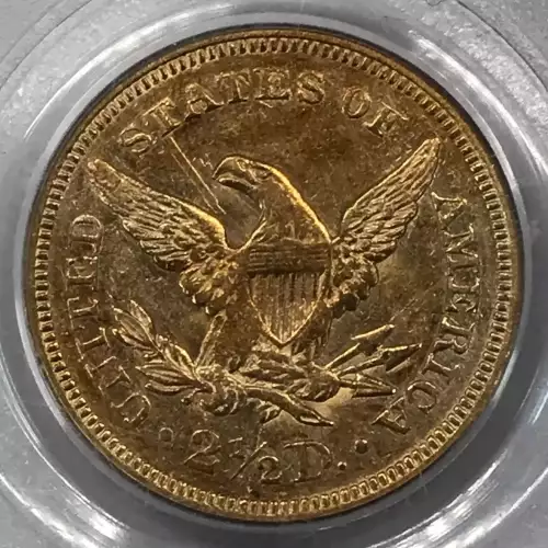 1840 $2.50 (5)