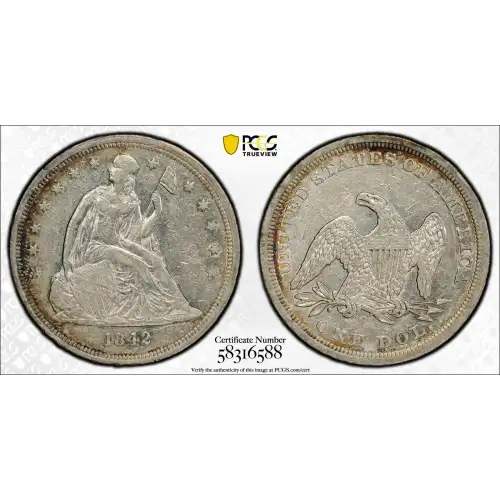 1842 $1