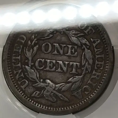 1846 Small Date 1c BN (6)