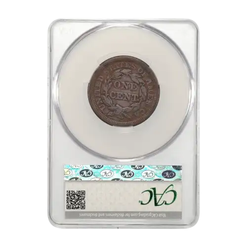 1846 Small Date 1c BN (6)