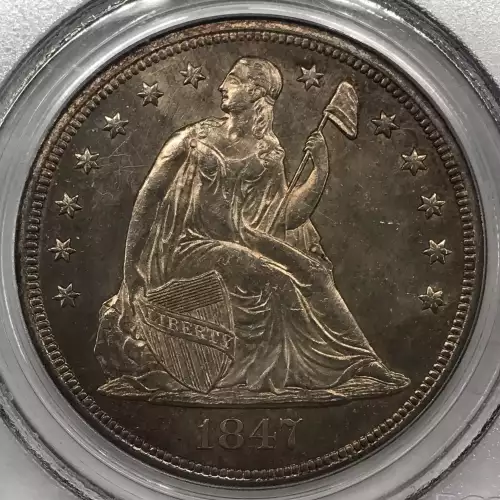 1847 $1 (5)