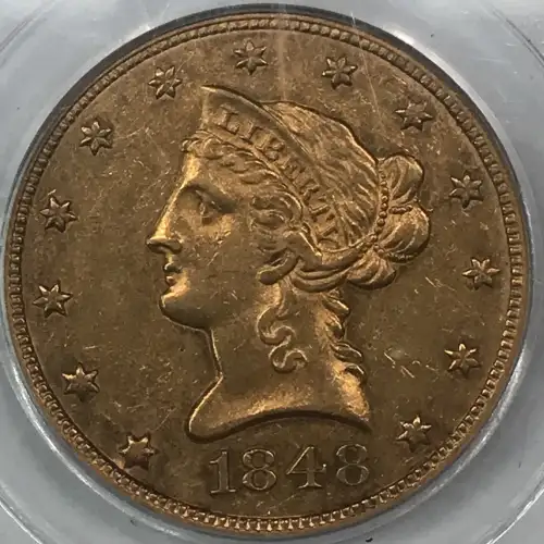 1848 $10