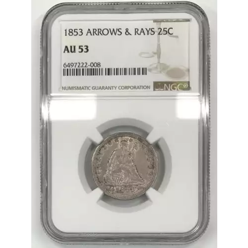 1853 ARROWS  