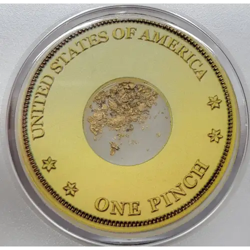 1854-O 10C Arrows S.S. Central America #2 (with Pinch) (3)