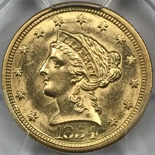 1854-O $2.50 (4)