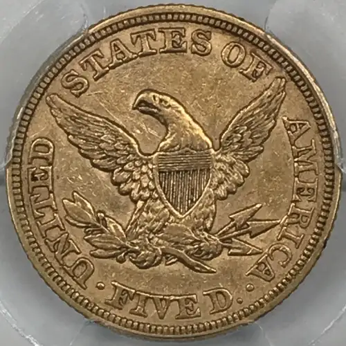 1855 $5 (2)