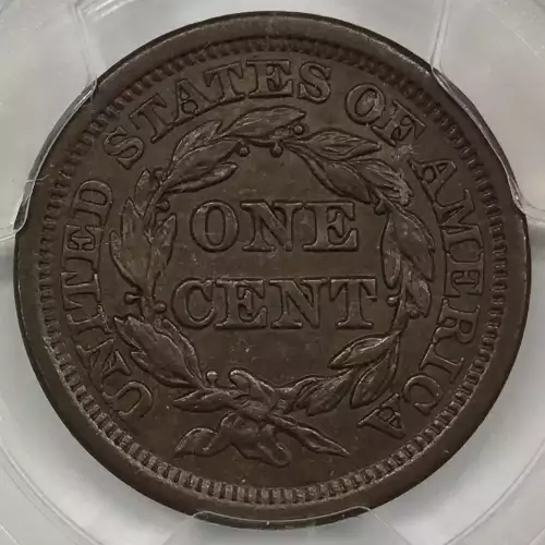 1855 1C Upright 55, BN