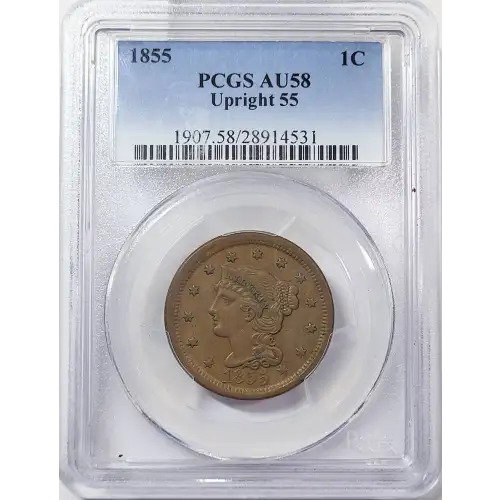 1855 1C Upright 55, BN (3)