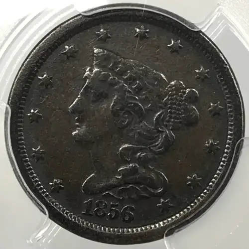 1856 1/2C, BN (5)