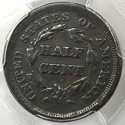 1856 1/2C, BN