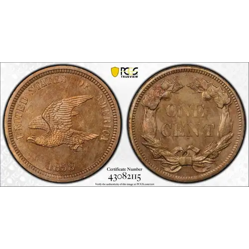 1858 1C J-206