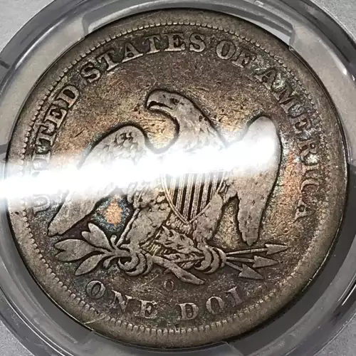 1860-O $1