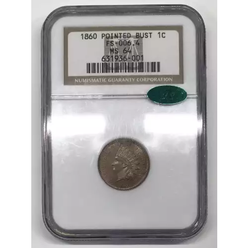 1860 POINTED