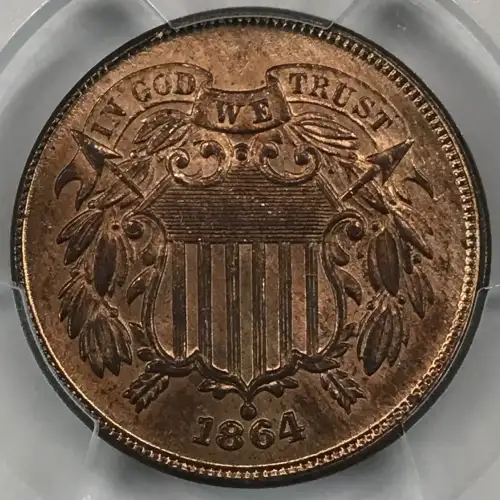 1864 2C Large Motto, RB (3)