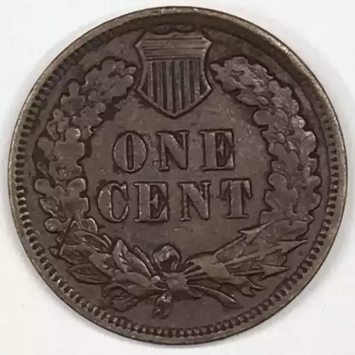 1864 COPPER  