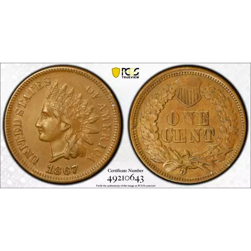 1867 1C, BN