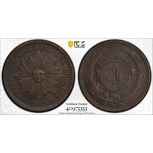 1869-H 4C, BN