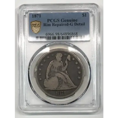 1871 $1 (3)