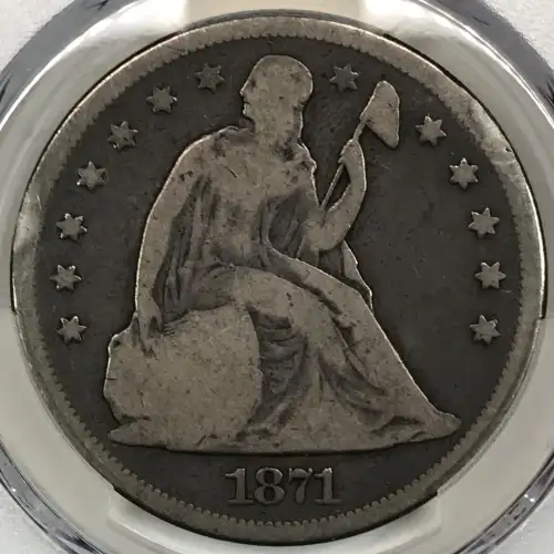 1871 $1 (5)