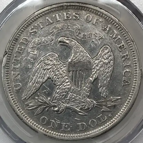 1872 $1 (4)